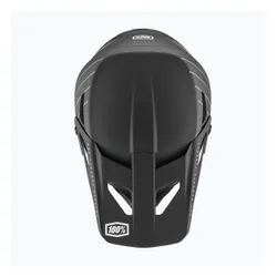 Kask rowerowy 100% Status black