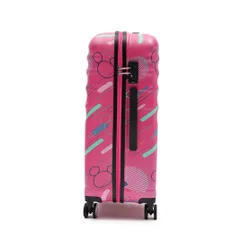 Средний жесткий чемодан American Tourister Wavebreaker Disney 85670-9846-1cnu Minnie Futrure Pop