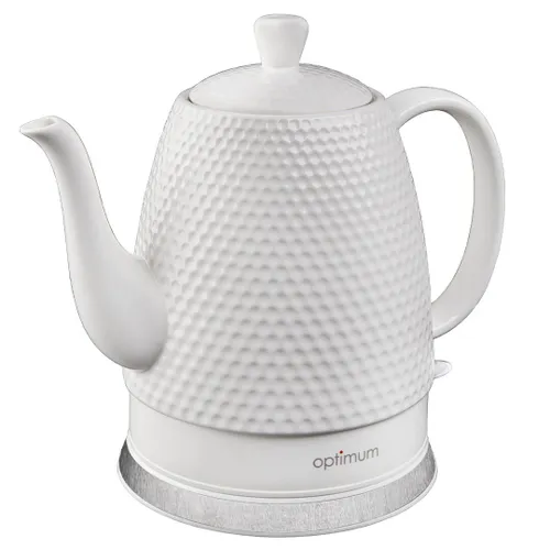 Czajnik OPTIMUM CJS-1316 Biały