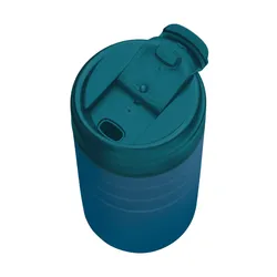 Kubek termiczny Esbit Majoris Thermo Mug Flip Top 450ml - polar blue