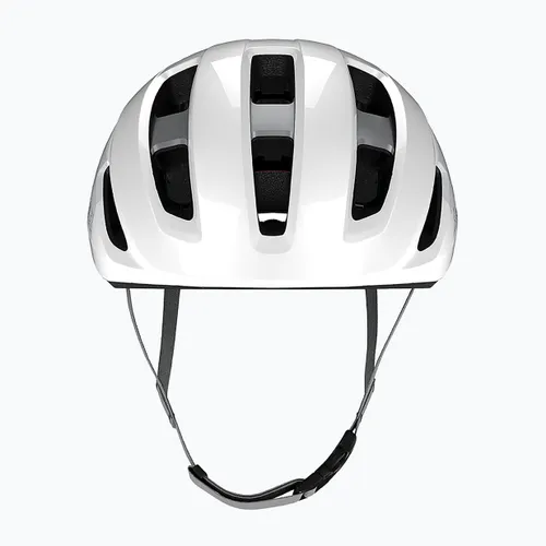 Kask rowerowy Lazer Sphere KinetiCore white/silver