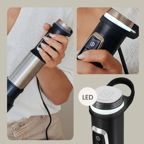 Blender ZEEGMA Handy Chef Versablend