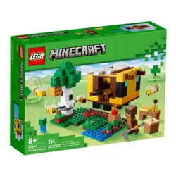 LEGO Minecraft 21241 пчелиный улей