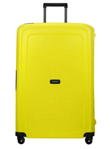 Bavul Büyük XL Samsonite S'cure 138 L-kireç