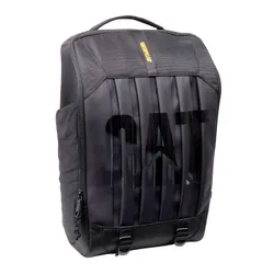 Рюкзак Caterpillar Tech United Backpack M - черный