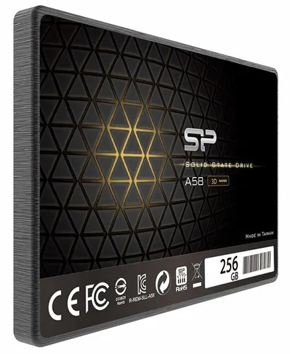 Dysk SILICON POWER Ace A58 256GB SSD