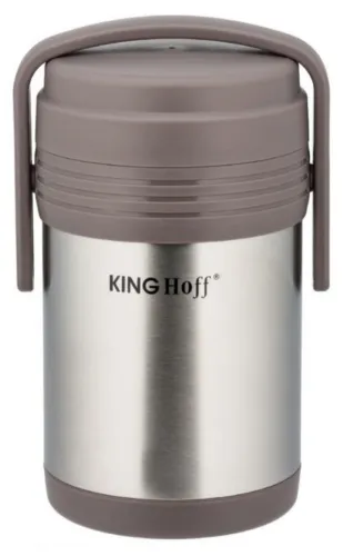 Termos na jedzenie KINGHOFF KH-4075 Stalowy 1500 ml