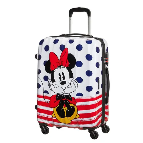 Amerikalı Turist Disney Efsaneleri-Minnie Blue Dots