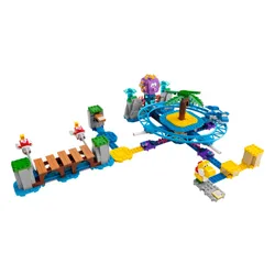 LEGO Super Mario 71400 plaj Genişletme seti