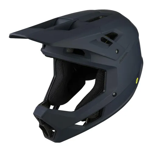 Kask rowerowy Alpina Pikes MIPS navy matt