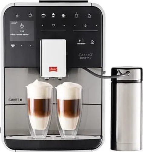 Кофемашина Melitta TS Smart 860-100