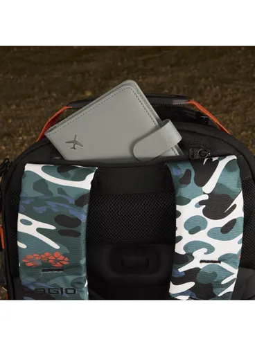 Plecak miejski Ogio Gambit DNA - black