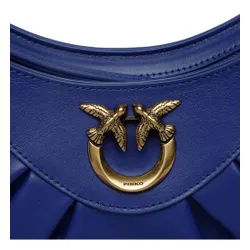 Pinko dragoste Bon Bon Crossbody Mini Bag Pe 23 PLTT 101210 A0qo Albastru F99q