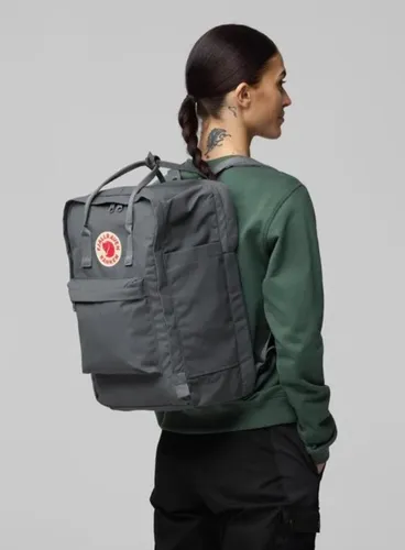 Рюкзак Fjallraven Kanken для ноутбука 17-blackberry