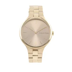 Calvin Klein 25200125 Rose / Gold Saatler