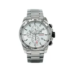 Часы Festina Chrono Sport 20463/1 Silver