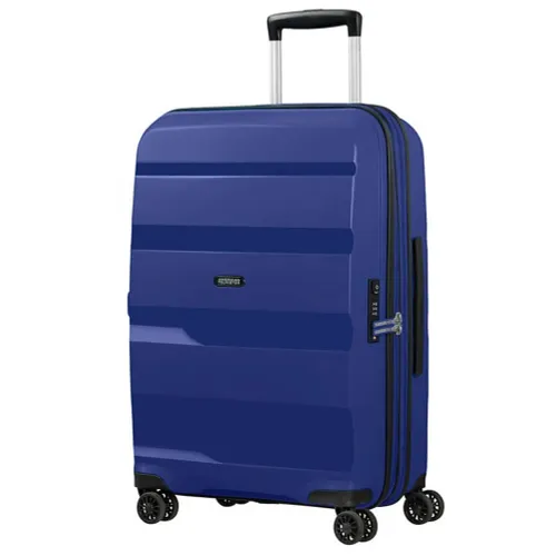 Walizka średnia z poszerzeniem American Tourister Bon Air DLX - midnight navy