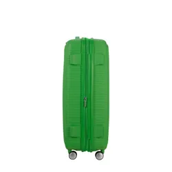 Walizka duża EXP American Tourister Soundbox - grass green