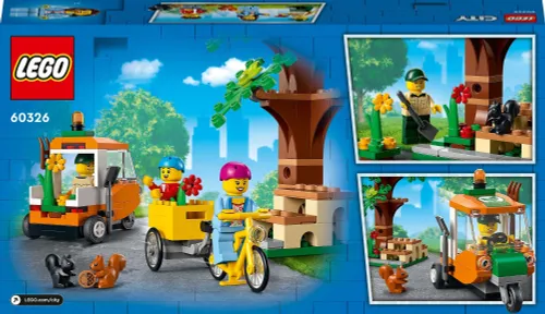 LEGO City Piknik w parku 60326