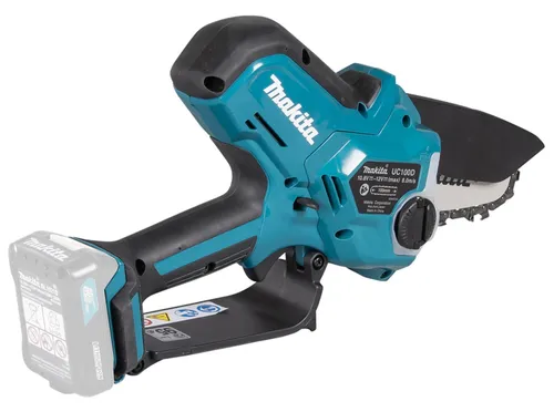 AKUMULAT, PILARKA DO GAŁĘZI 100MM CXT BLDC Makita UC100DZ01