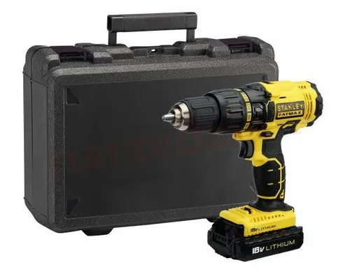 Stanley FMC626C2K 18V 2 x 1.3 Ah şarj edilebilir pil