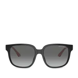 Солнцезащитные очки Armani Exchange 0ax4136su Shiny Black 821111