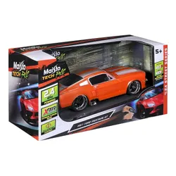 Samochód zdalnie sterowany MAISTO TECH 1967 Ford Mustang GT 81520