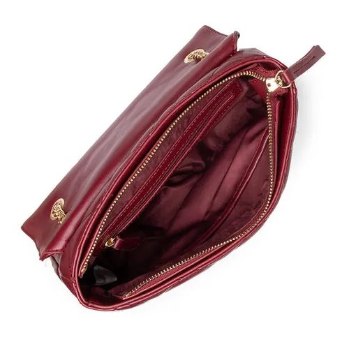 Valentino Ada Vbs51o05 Bordeaux Portofel