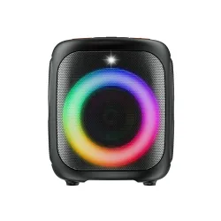 Głośnik Bluetooth Tracer CUBE20 20W Radio FM Czarny