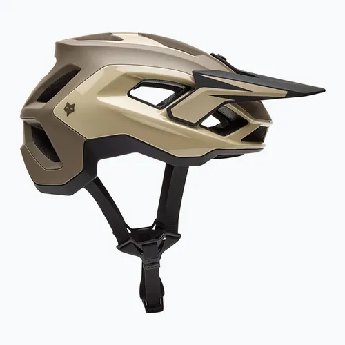 Kask rowerowy Fox Racing Speedframe Pro Defy cream