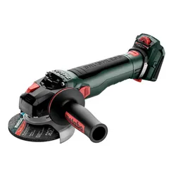 Szlifierka kątowa Metabo WVB 18 LT BL 11-125 Quick Inox