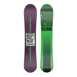 Deska snowboardowa Rome Freaker Wide - Długość (cm) - 160