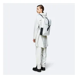 Рюкзак Rains Backpack - Off white