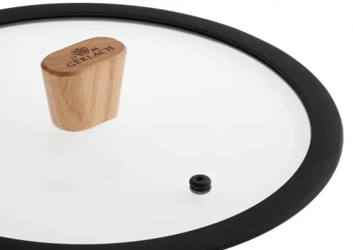 Pokrywa GERLACH Natur 28 cm