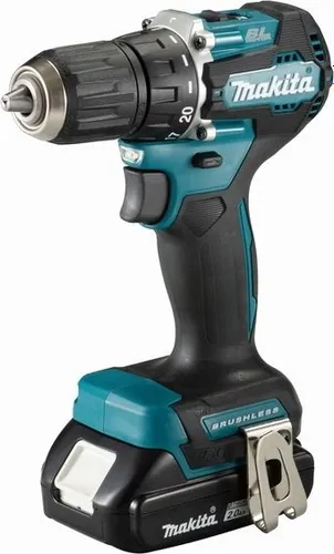 Makita Akülü Matkap DDF487RAJ 18 V 2 x 2 Ah