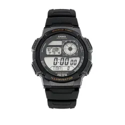 Casio AE-1000W-1avef Black saati