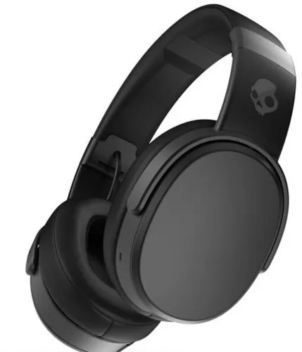 Słuchawki nauszne SKULLCANDY Crusher Wireless Czarny