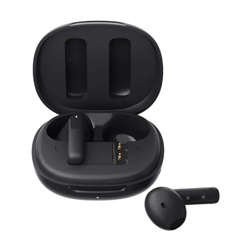 Słuchawki bezprzewodowe QCY Ailybuds E20 HT13 Douszne Bluetooth 5.4 Czarny