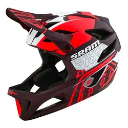 Kask rowerowy Full Face TROY LEE DESIGNS Stage MIPS