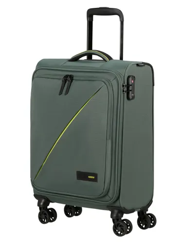 Walizka kabinowa American Tourister Take2Cabin - dark forest