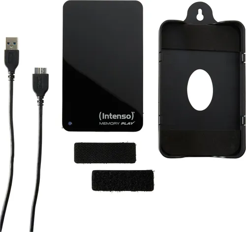 Dysk INTENSO Memory Play 2TB HDD