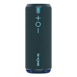 Głośnik mobilny W-KING D320 Niebieski