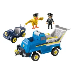 Playmobil DUCK ON CALL polis arabası (70915)