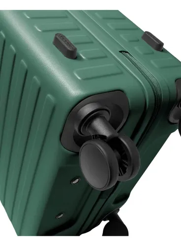 Walizka mała Puccini Munich - zielony
