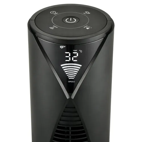 Wentylator LOVIO AirWave PRO LVTF202Y24C-BK Czarny