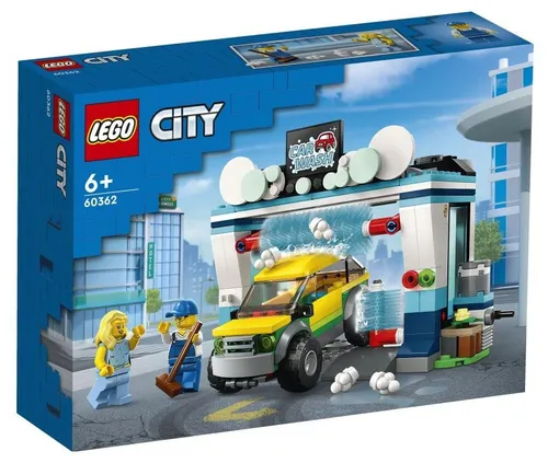 LEGO City 60362 автомойка