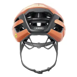 Kask rowerowy ABUS PowerDome Goldfish Pomarańczowy Szosowy (rozmiar L) MIPS