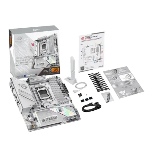 Płyta główna ASUS ROG STRIX B850-G GAMING WIFI