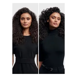 Suszarko-lokówka DYSON Airwrap I.D. Curly+Coily Bursztynowy-jedwab 1300 W