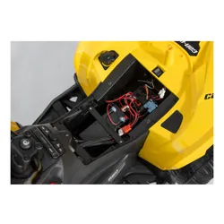 Quad Na Akumulator DK-CA002 4x4 12V10AH Żółty